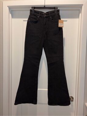 Reformation Margot high rise boot cut jeans